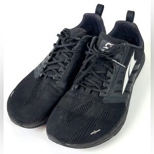 Altra Solstice XT Mens Size 8.5 US 42 EU Running Shoes Gym Sneakers Black